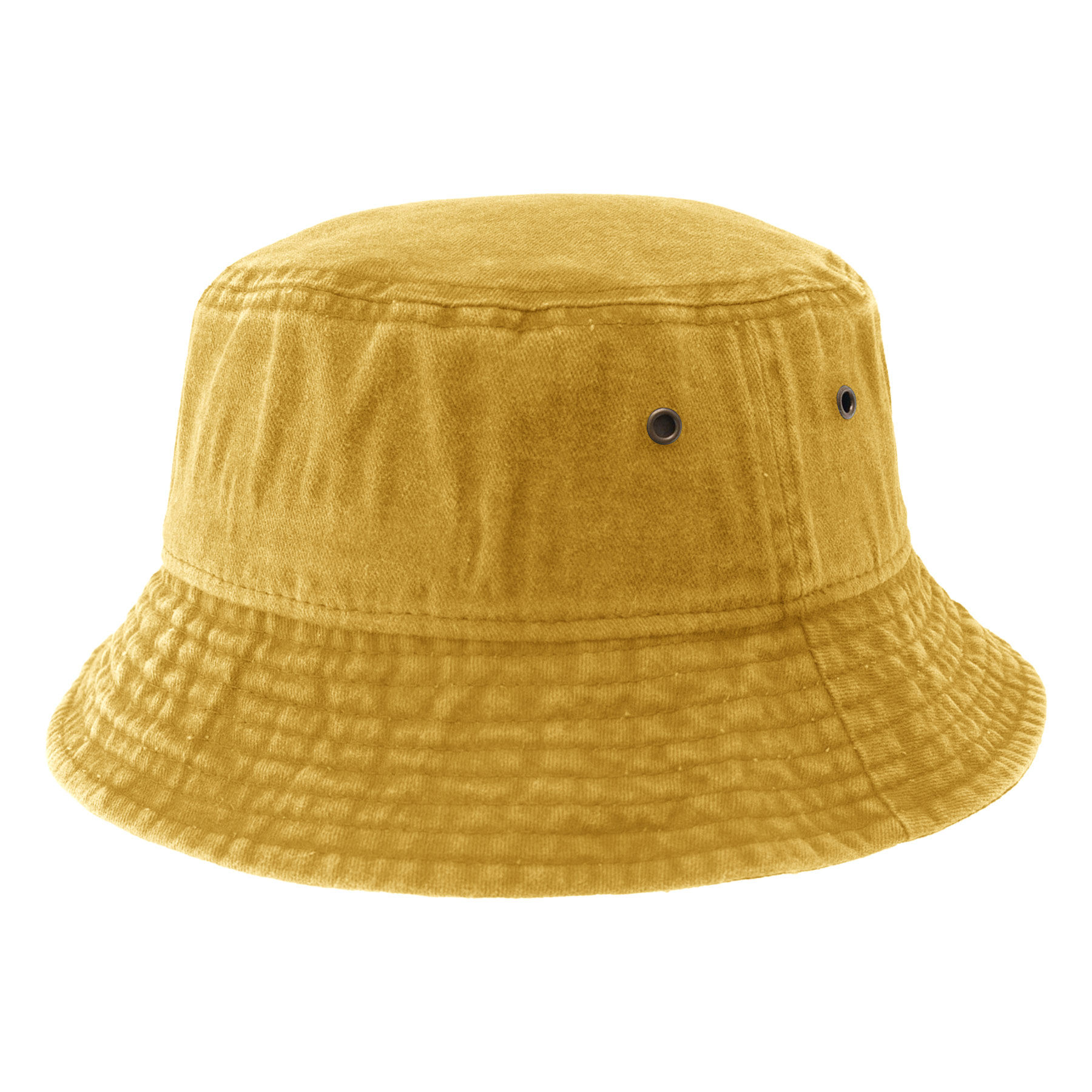 FlyFlyPromos - Washed Cotton Bucket Hat Image 2 - Promotional Product